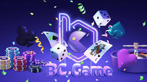 Explore the Thrills of Online Gaming at BC.Game