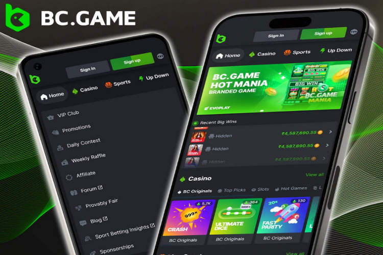 The Ultimate Guide to the BC Game Bet App