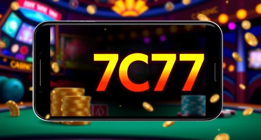 The Fascinating World of 7c77 A Deep Dive into Innovative Trends The Fascinating World of 7c77 A Deep Dive into Innovative Trends