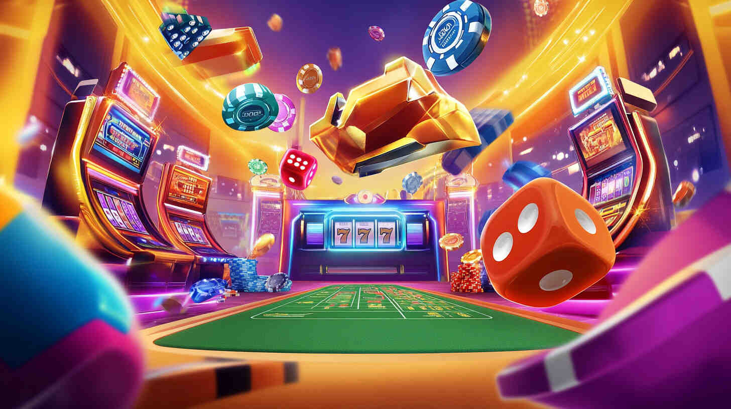 The Fascinating World of 7c77 A Deep Dive into Innovative Trends The Fascinating World of 7c77 A Deep Dive into Innovative Trends